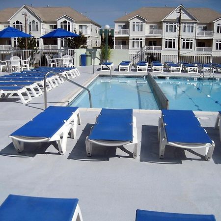 Diplomat Beach Club Wildwood Exterior foto
