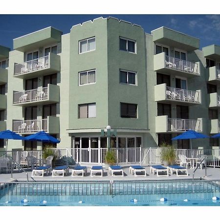 Diplomat Beach Club Wildwood Exterior foto