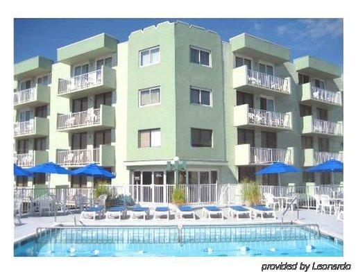 Diplomat Beach Club Wildwood Exterior foto