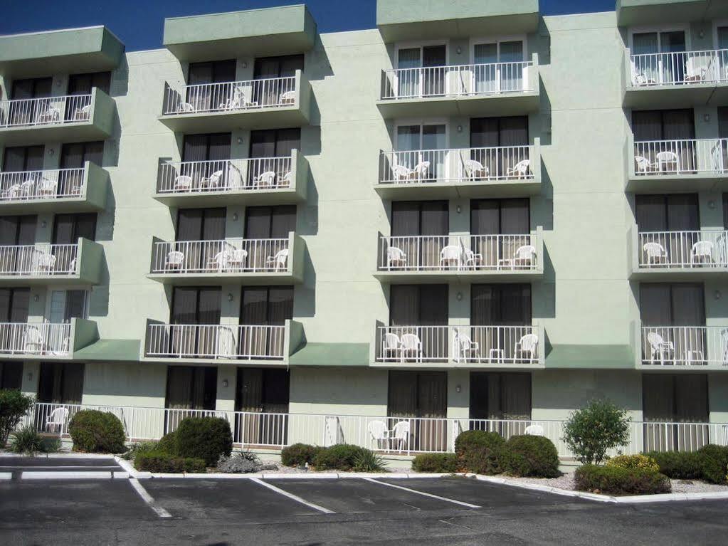 Diplomat Beach Club Wildwood Exterior foto